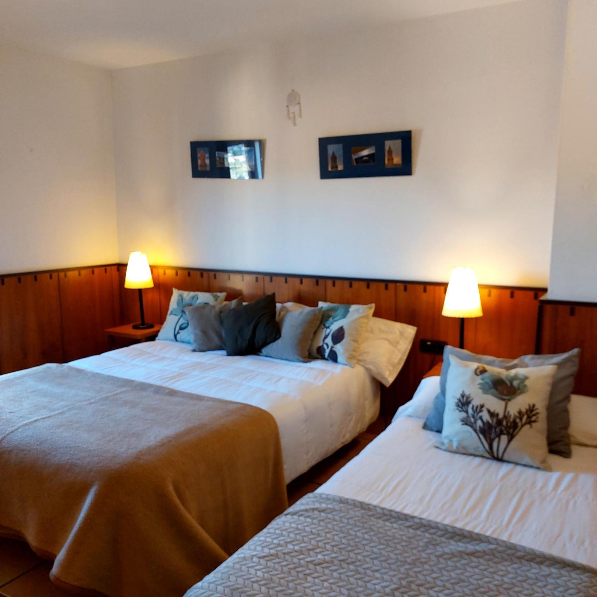 Hostal Tastavins Peñarroya de Tastavins Zimmer foto
