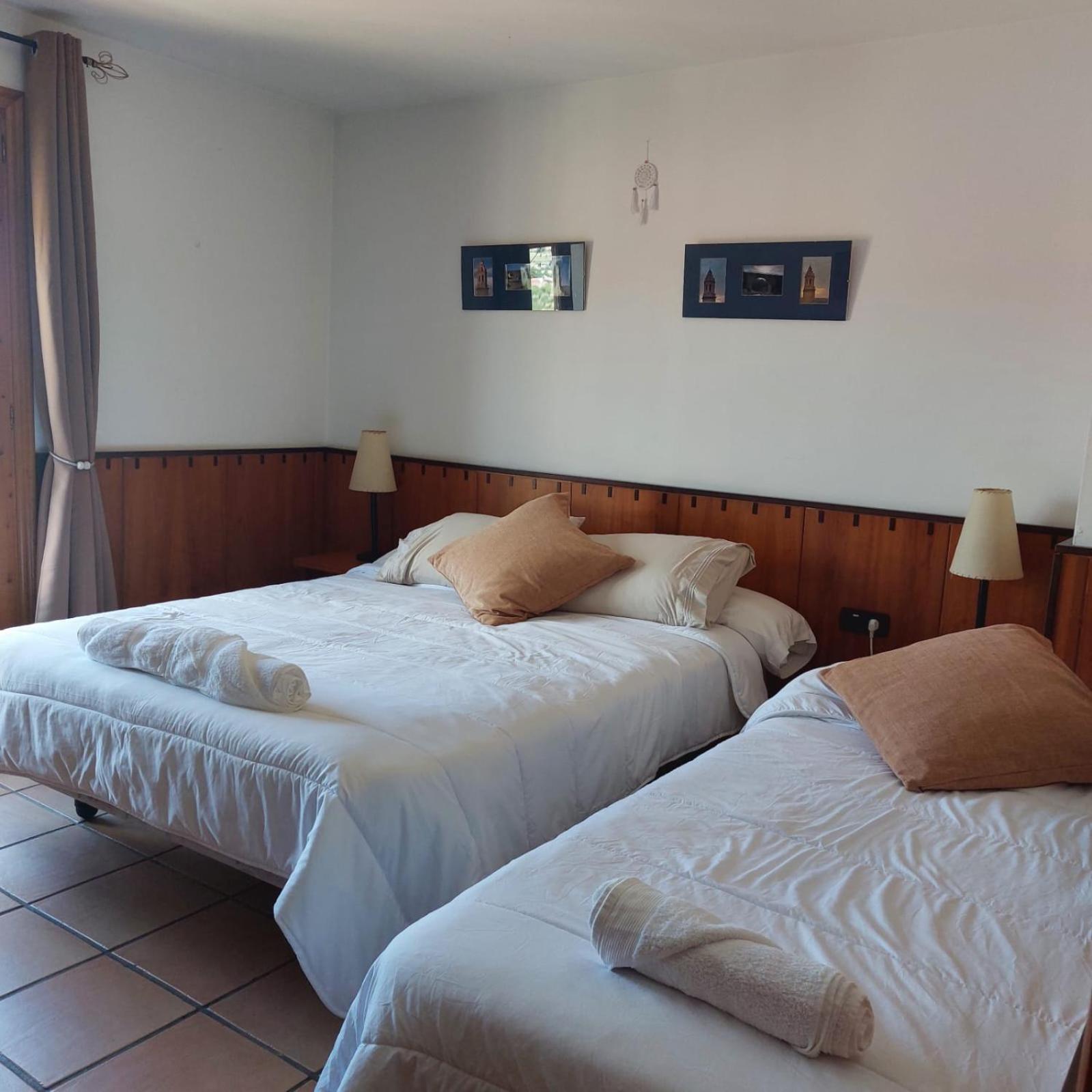 Hostal Tastavins Peñarroya de Tastavins Exterior foto