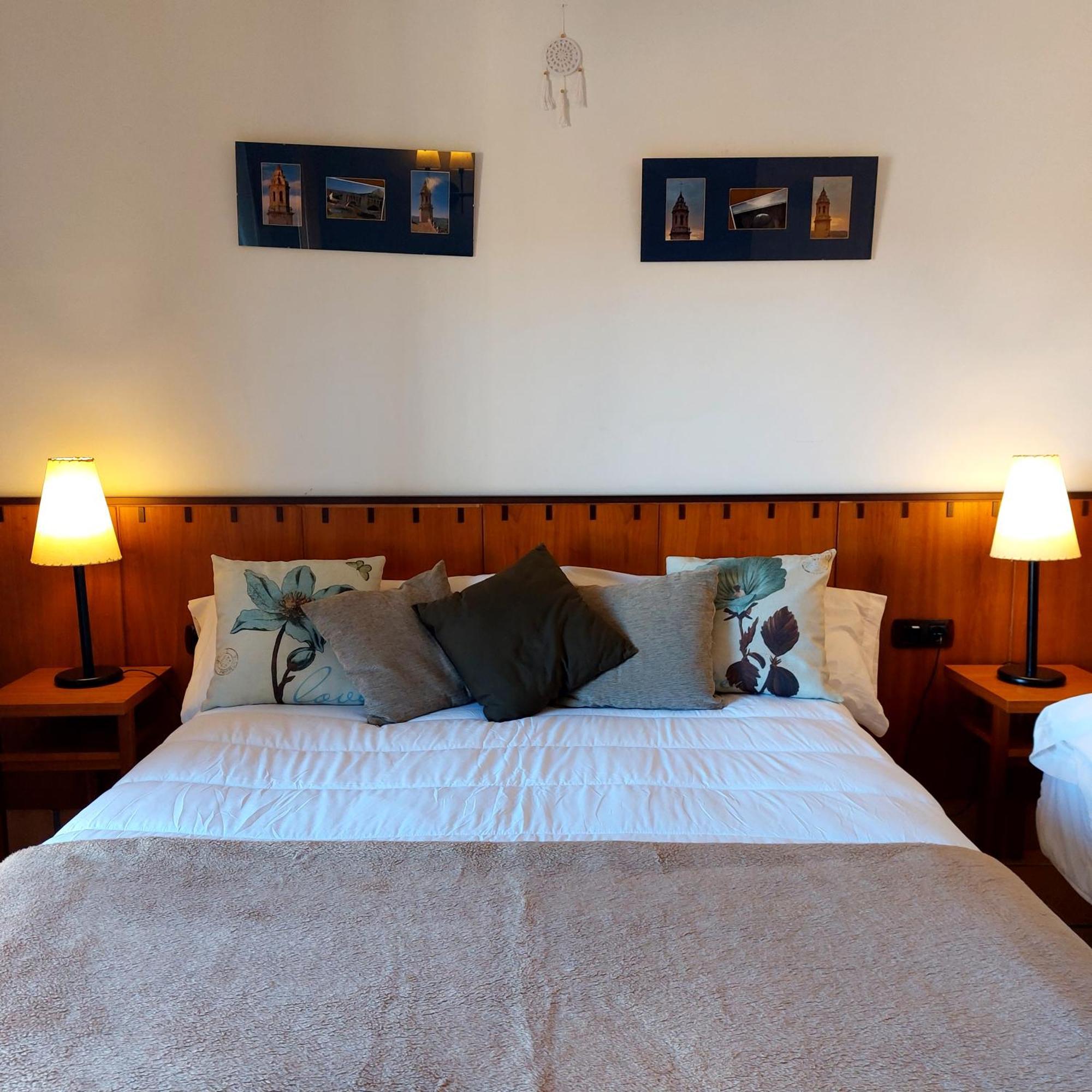 Hostal Tastavins Peñarroya de Tastavins Zimmer foto