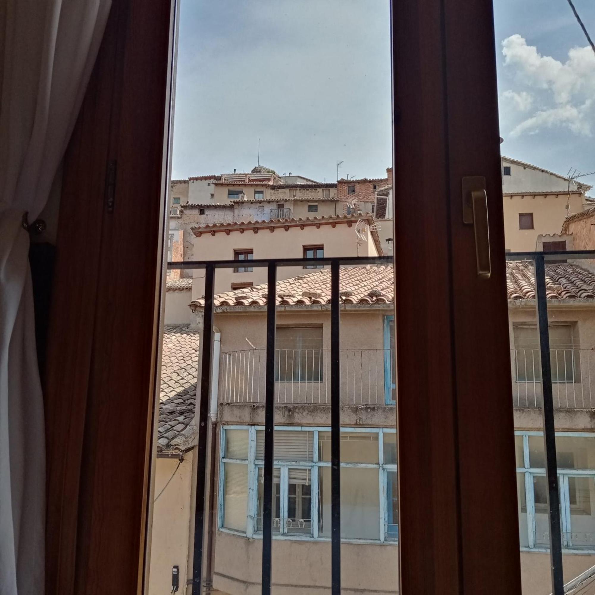 Hostal Tastavins Peñarroya de Tastavins Zimmer foto