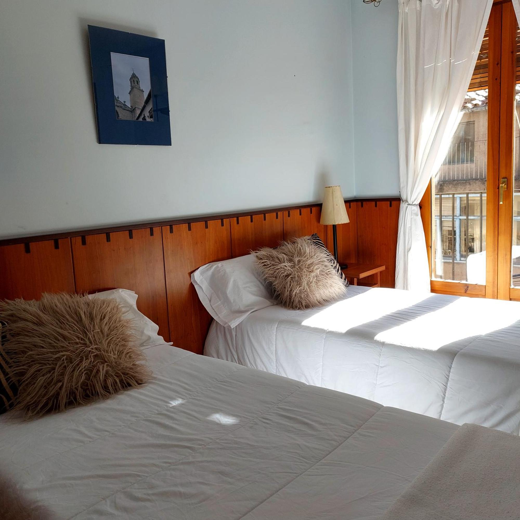 Hostal Tastavins Peñarroya de Tastavins Zimmer foto