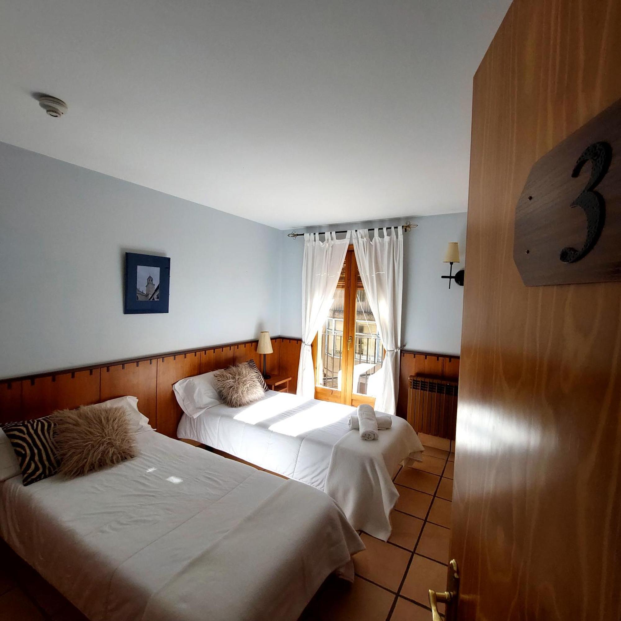 Hostal Tastavins Peñarroya de Tastavins Zimmer foto